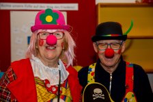 04.02.2023 Faschingsfest Elternverein &quot;Das behinderte Kind&quot;